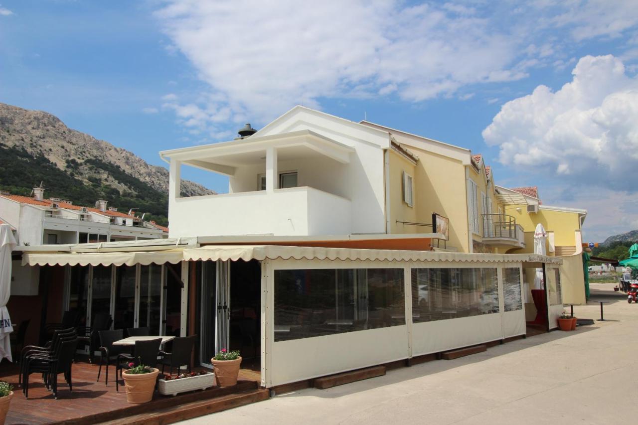 Apartment Pintar Beach Baska  Exterior photo