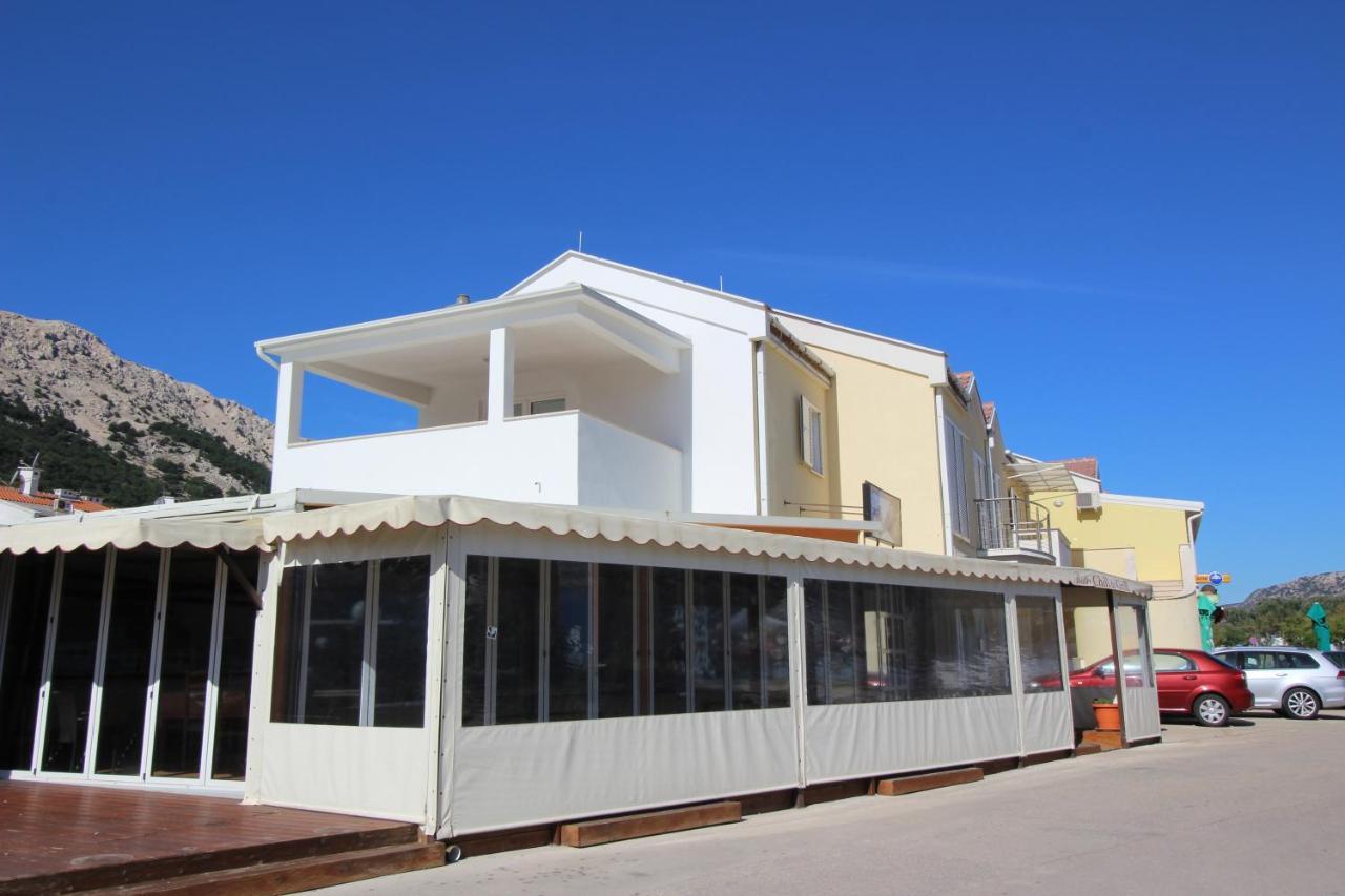 Apartment Pintar Beach Baska  Exterior photo